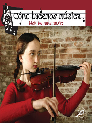 cover image of Cómo Hacemos Música (How We Make Music)